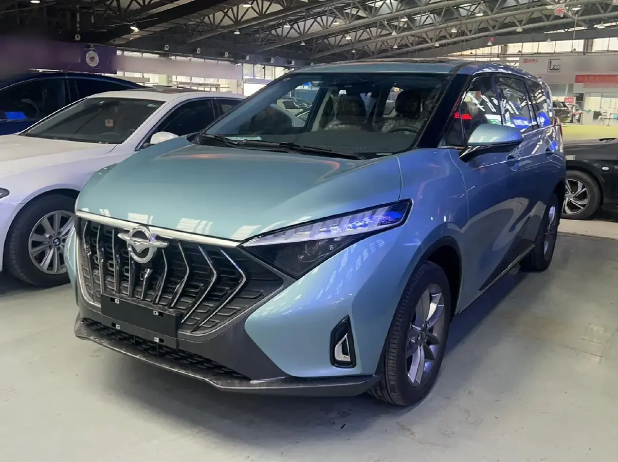 2023 HaiMa 7X 1.5T 165HP L4 6AT