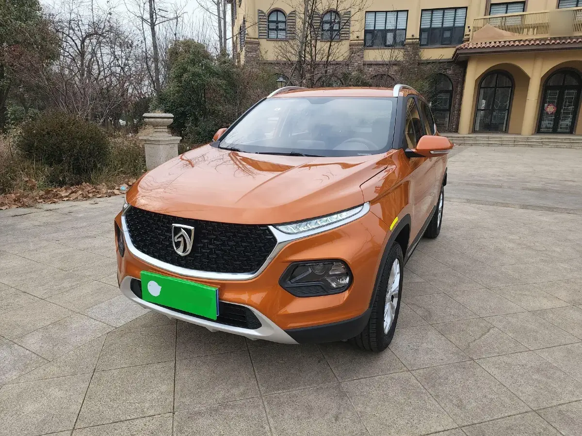 2019 BaoJun 510 1.5L 105HP L4 CVT