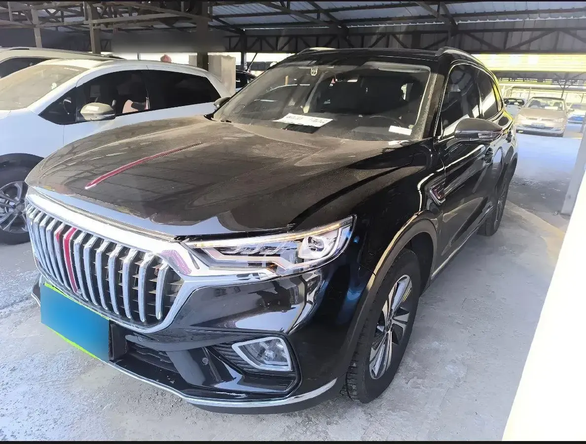 2019 HongQi HS5 2.0T 224HP L4 6AT