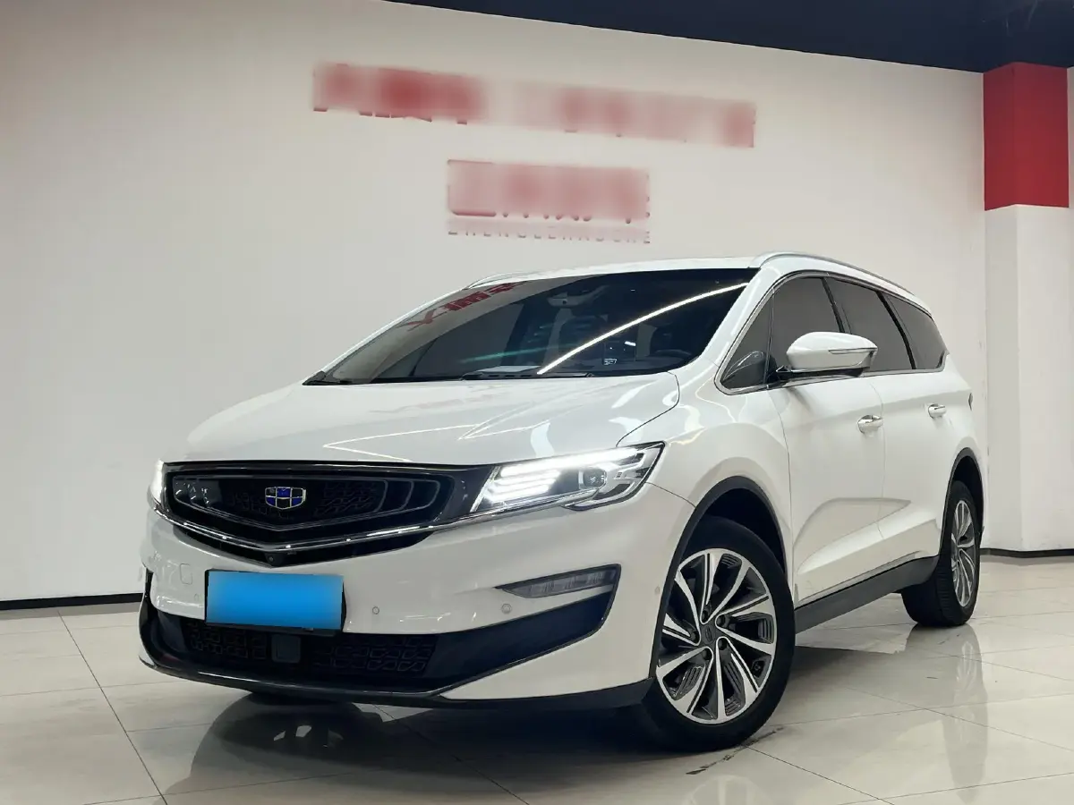 2019 Geely JiaJi 1.5T 177HP L3 7DCT
