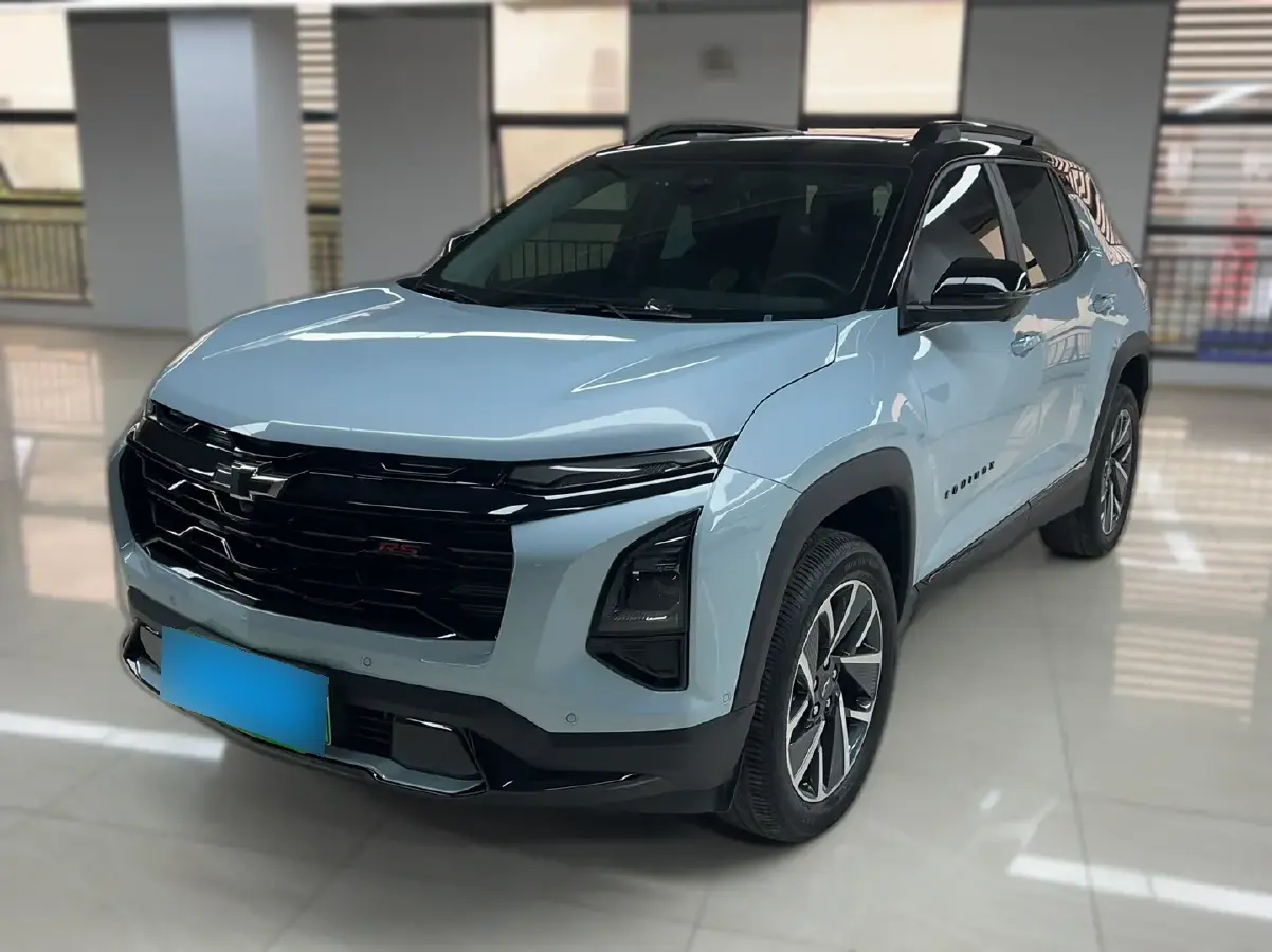 2024 Chevrolet EquinoxPlus 1.5T 180HP L4 2DHT PHEV 16.5KWH