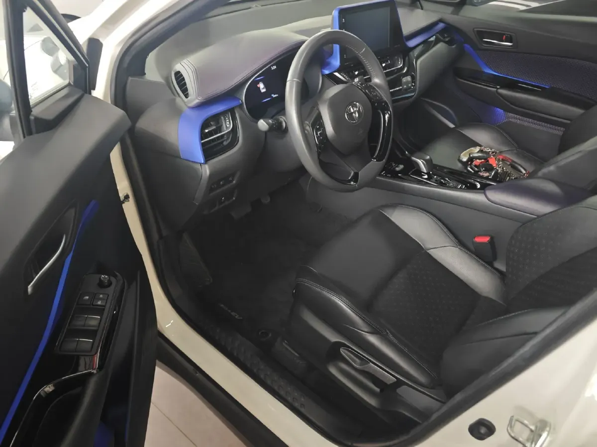 2020 Toyota Izoa E BEV 54.3KWH,autocango,china used car exporter,china ev exporter,chinese used car exporter,chinese used ev exporter