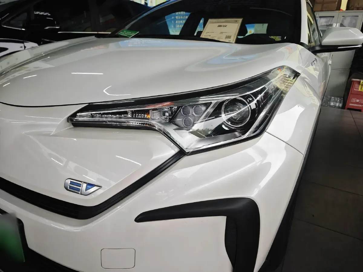 2020 Toyota Izoa E BEV 54.3KWH,autocango,china used car exporter,china ev exporter,chinese used car exporter,chinese used ev exporter