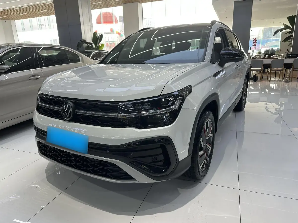 2023 Volkswagen Tharu 1.5T 160HP L4 7DCT