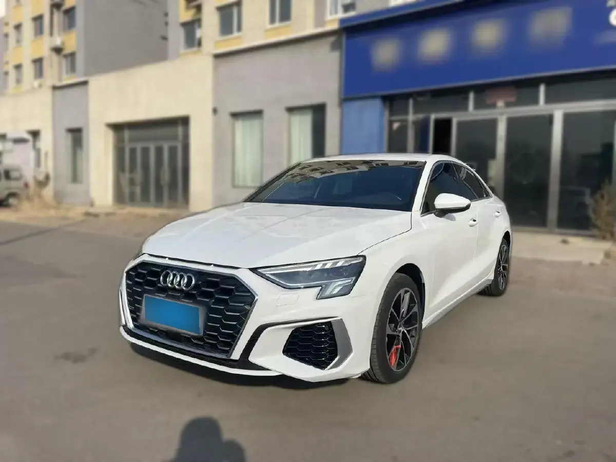 2021 Audi A3 1.4T 150HP L4 7DCT
