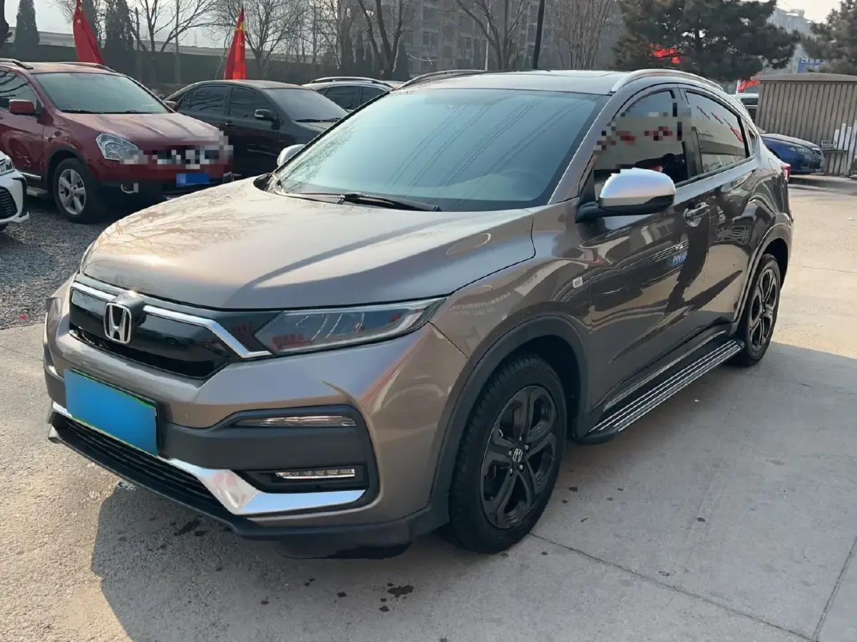 2019 Honda XR-V 1.5T 177HP L4 CVT