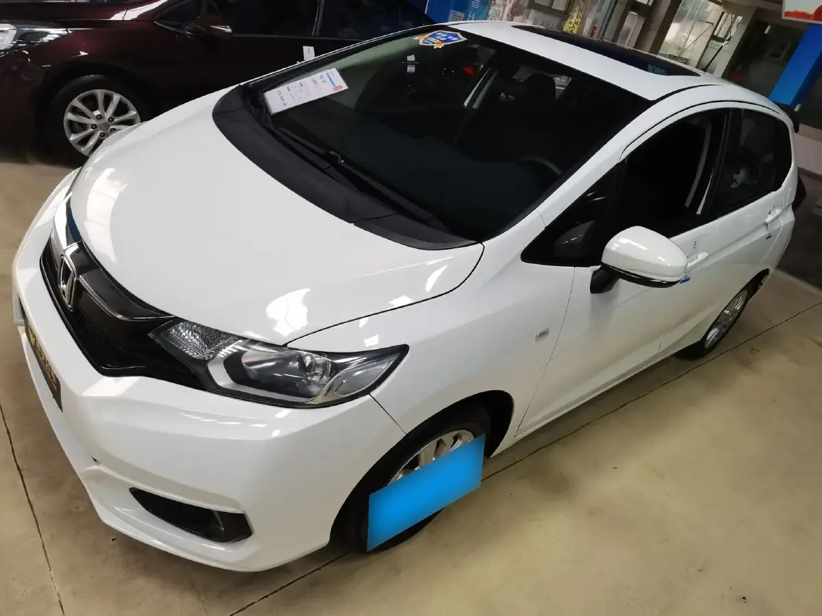 2018 Honda Fit 1.5L 131HP L4 CVT