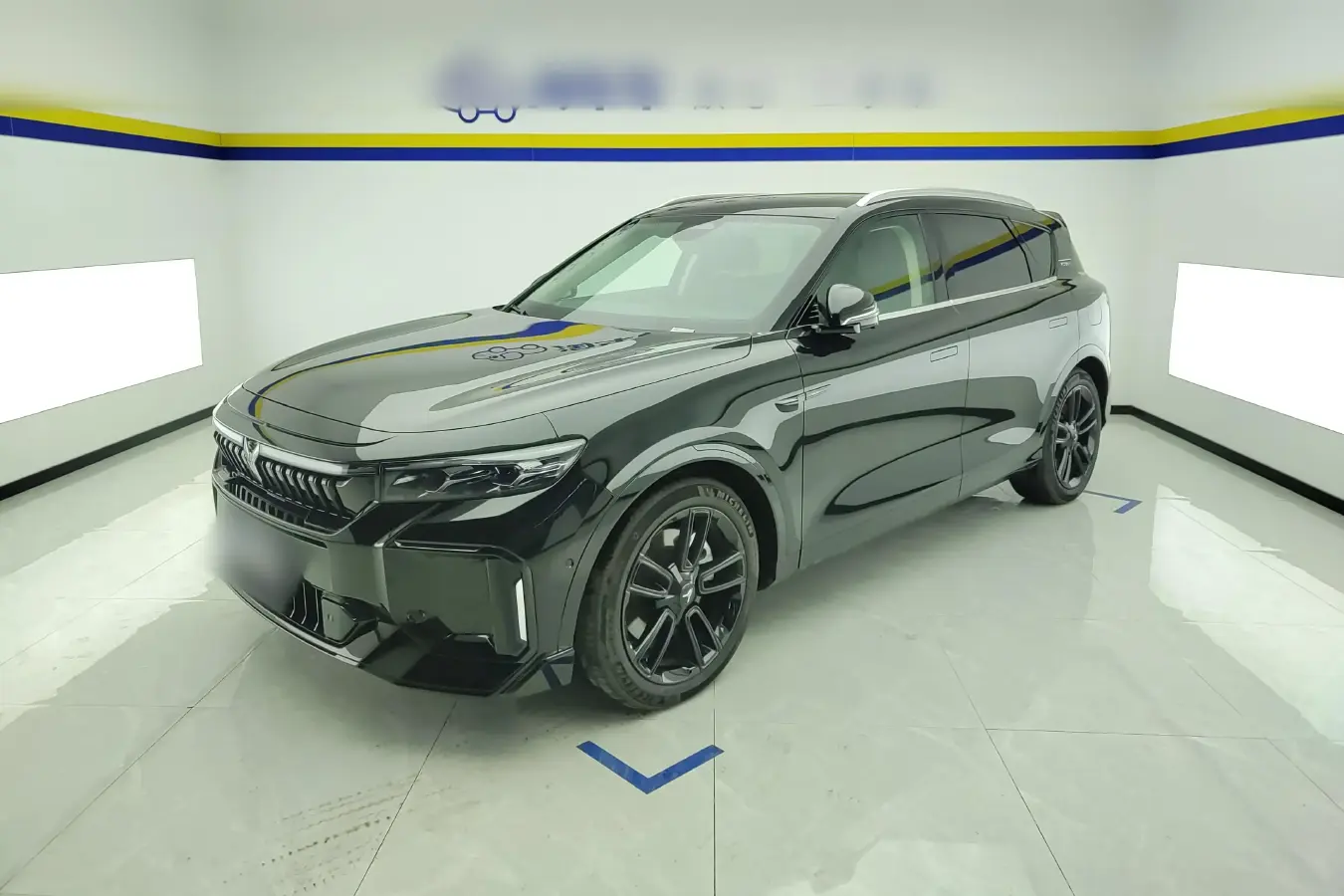 2024 Voyah FREE 1.5T 150HP L4 REEV 39.2KWH