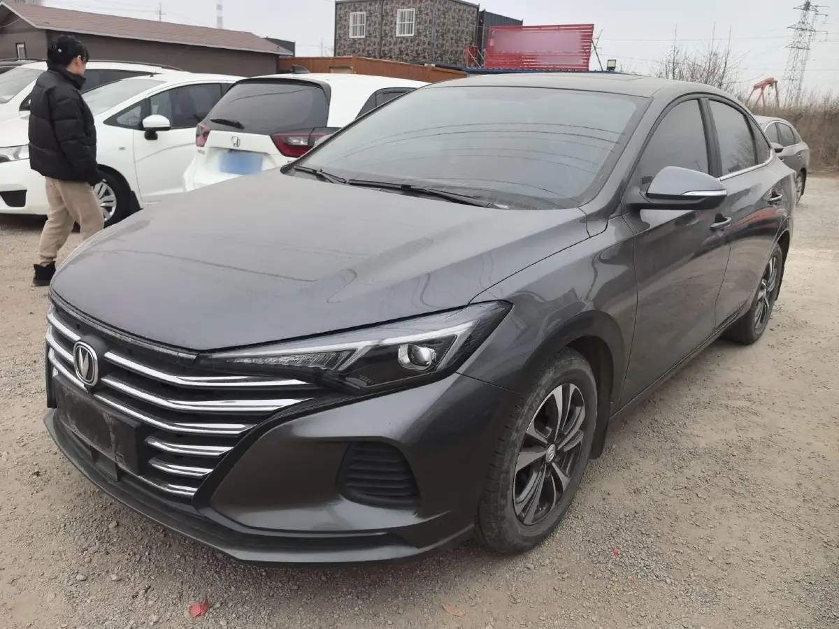 2021 ChangAn Eado 1.6L 128HP L4 5MT