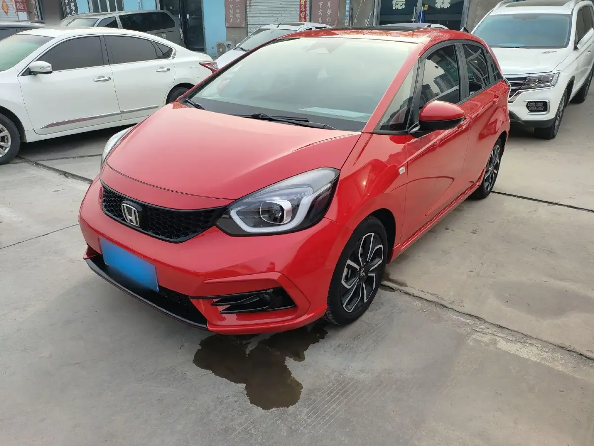 2021 Honda Life 1.5L 131HP L4 CVT