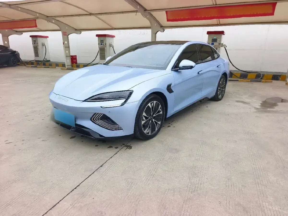 2022 BYD Seal BEV 61.4KWH