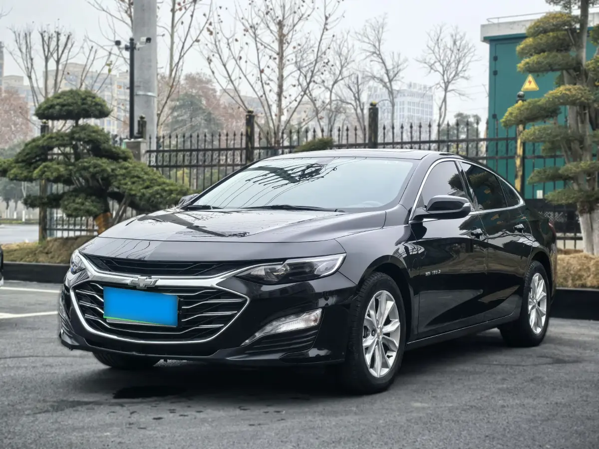 2021 Chevrolet Malibu XL 1.5T 169HP L4 9AT