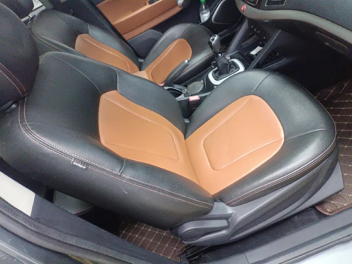 2014 JAC Refine S5 2.0T 177HP L4 6MT,autocango,china used car exporter,china ev exporter,chinese used car exporter,chinese used ev exporter