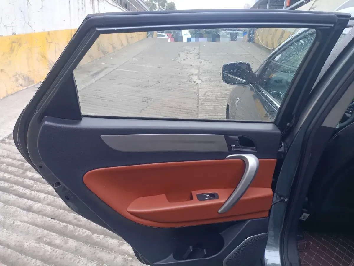 2014 JAC Refine S5 2.0T 177HP L4 6MT,autocango,china used car exporter,china ev exporter,chinese used car exporter,chinese used ev exporter