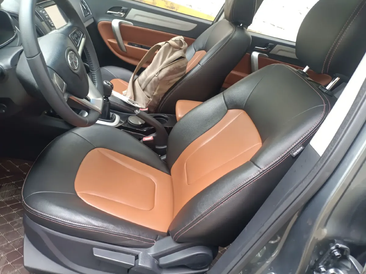 2014 JAC Refine S5 2.0T 177HP L4 6MT,autocango,china used car exporter,china ev exporter,chinese used car exporter,chinese used ev exporter