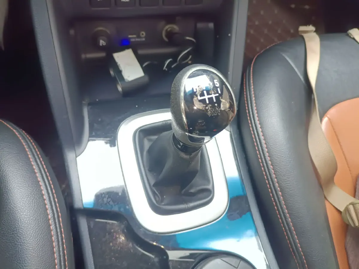 2014 JAC Refine S5 2.0T 177HP L4 6MT,autocango,china used car exporter,china ev exporter,chinese used car exporter,chinese used ev exporter