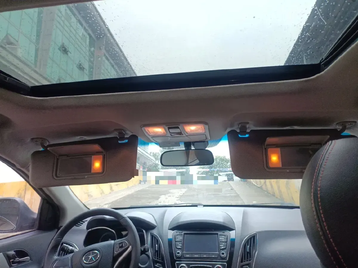 2014 JAC Refine S5 2.0T 177HP L4 6MT,autocango,china used car exporter,china ev exporter,chinese used car exporter,chinese used ev exporter