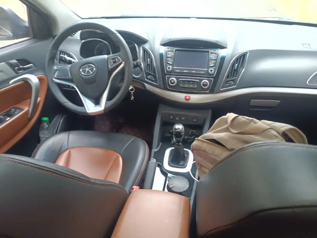 2014 JAC Refine S5 2.0T 177HP L4 6MT,autocango,china used car exporter,china ev exporter,chinese used car exporter,chinese used ev exporter