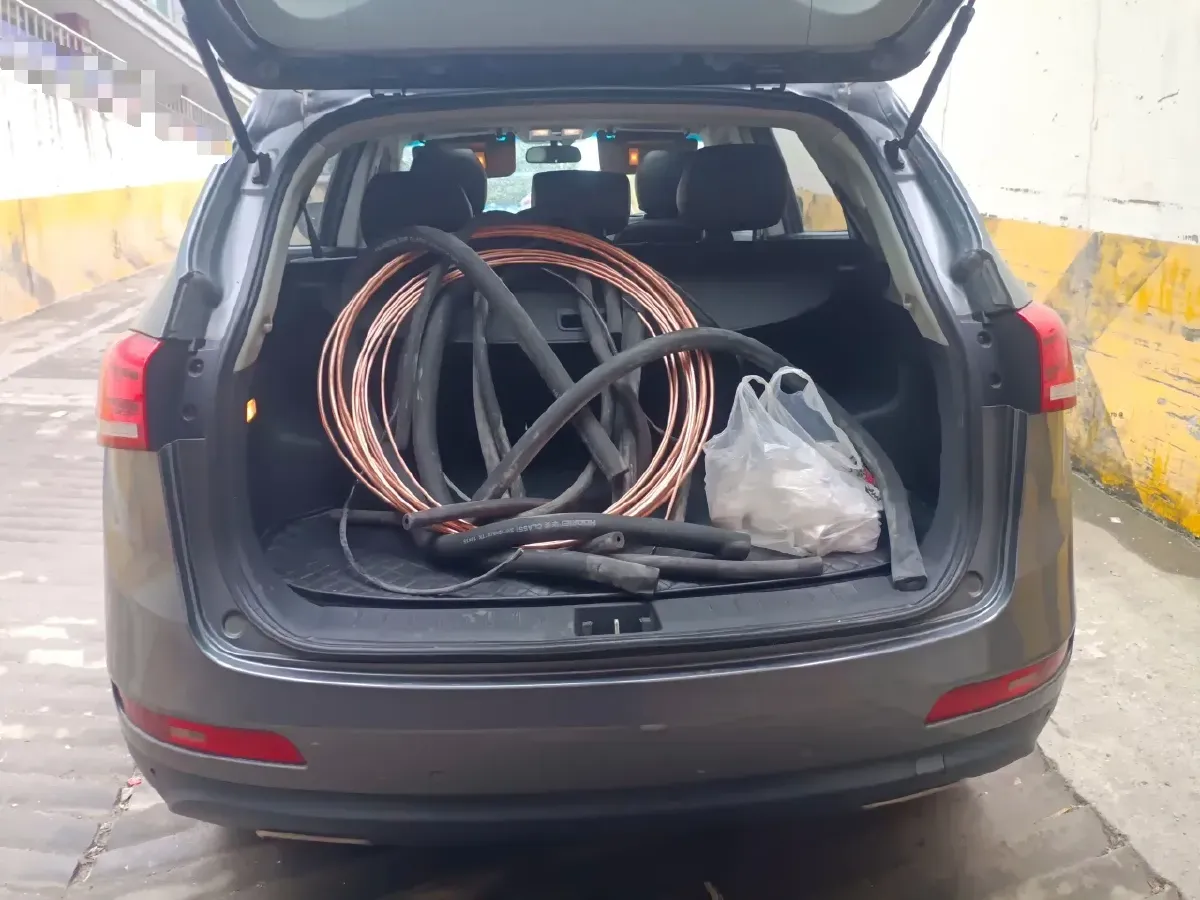 2014 JAC Refine S5 2.0T 177HP L4 6MT,autocango,china used car exporter,china ev exporter,chinese used car exporter,chinese used ev exporter