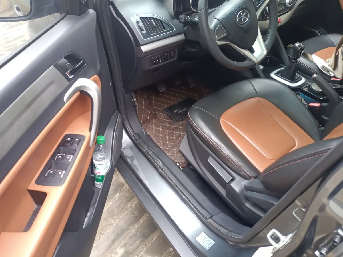 2014 JAC Refine S5 2.0T 177HP L4 6MT,autocango,china used car exporter,china ev exporter,chinese used car exporter,chinese used ev exporter