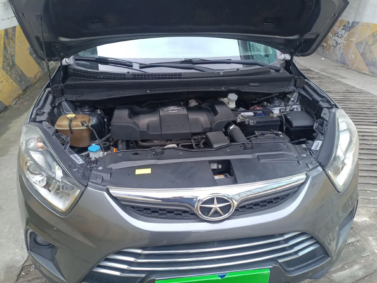 2014 JAC Refine S5 2.0T 177HP L4 6MT,autocango,china used car exporter,china ev exporter,chinese used car exporter,chinese used ev exporter