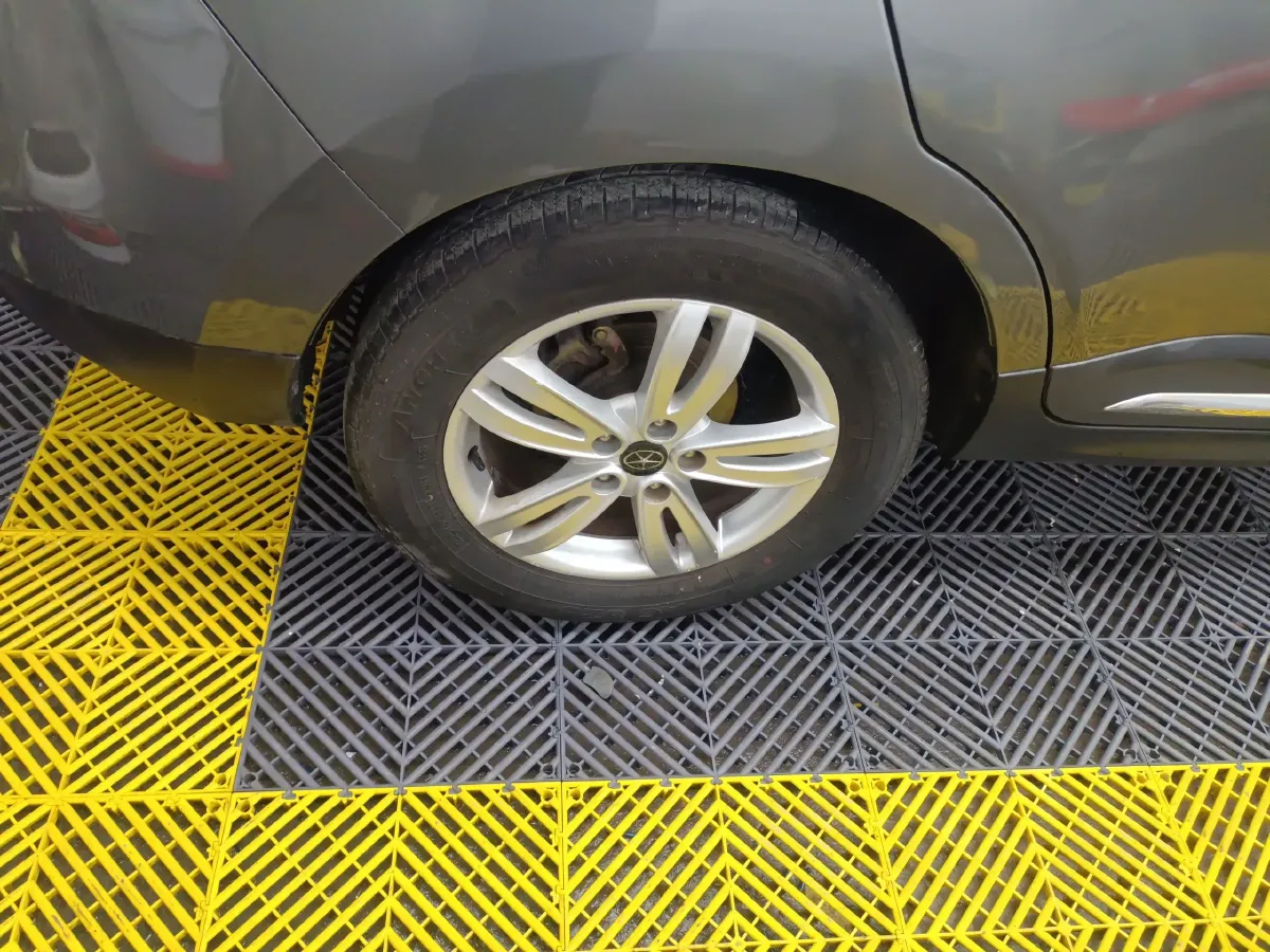 2014 JAC Refine S5 2.0T 177HP L4 6MT,autocango,china used car exporter,china ev exporter,chinese used car exporter,chinese used ev exporter