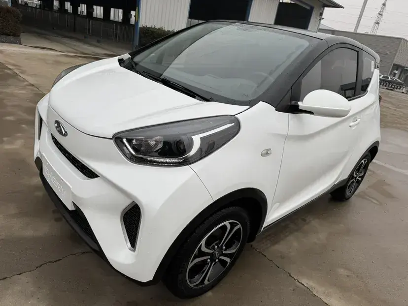 2021 Chery EV Little Ant BEV 35.6KWH