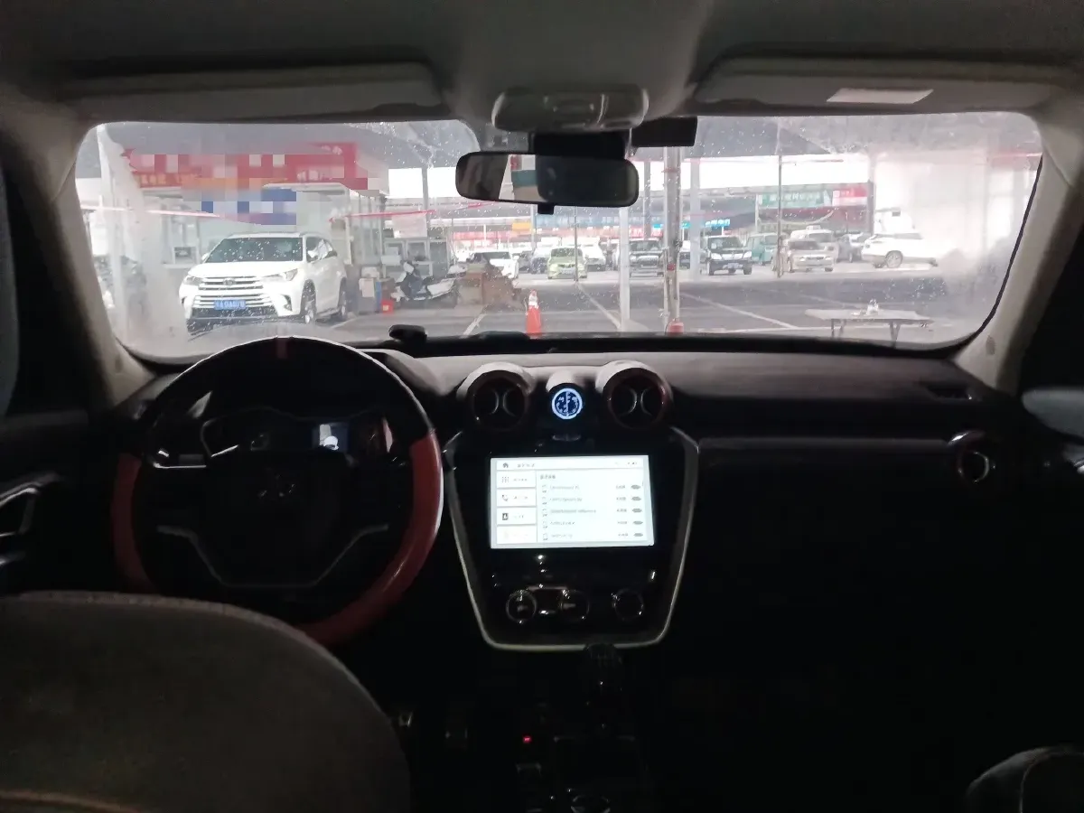 2018 BeiJing BJ20 1.5T 150HP L4 6MT,autocango,china used car exporter,china ev exporter,chinese used car exporter,chinese used ev exporter