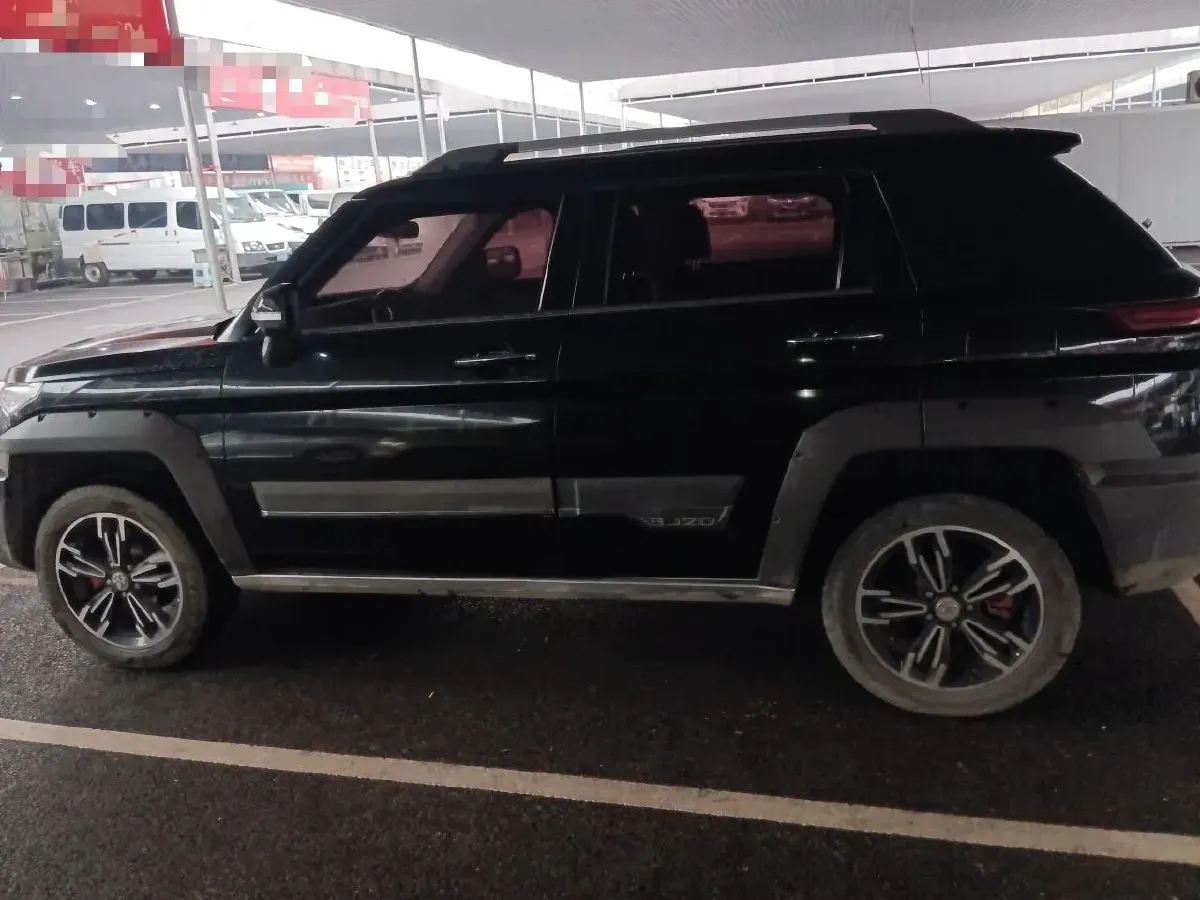 2018 BeiJing BJ20 1.5T 150HP L4 6MT,autocango,china used car exporter,china ev exporter,chinese used car exporter,chinese used ev exporter