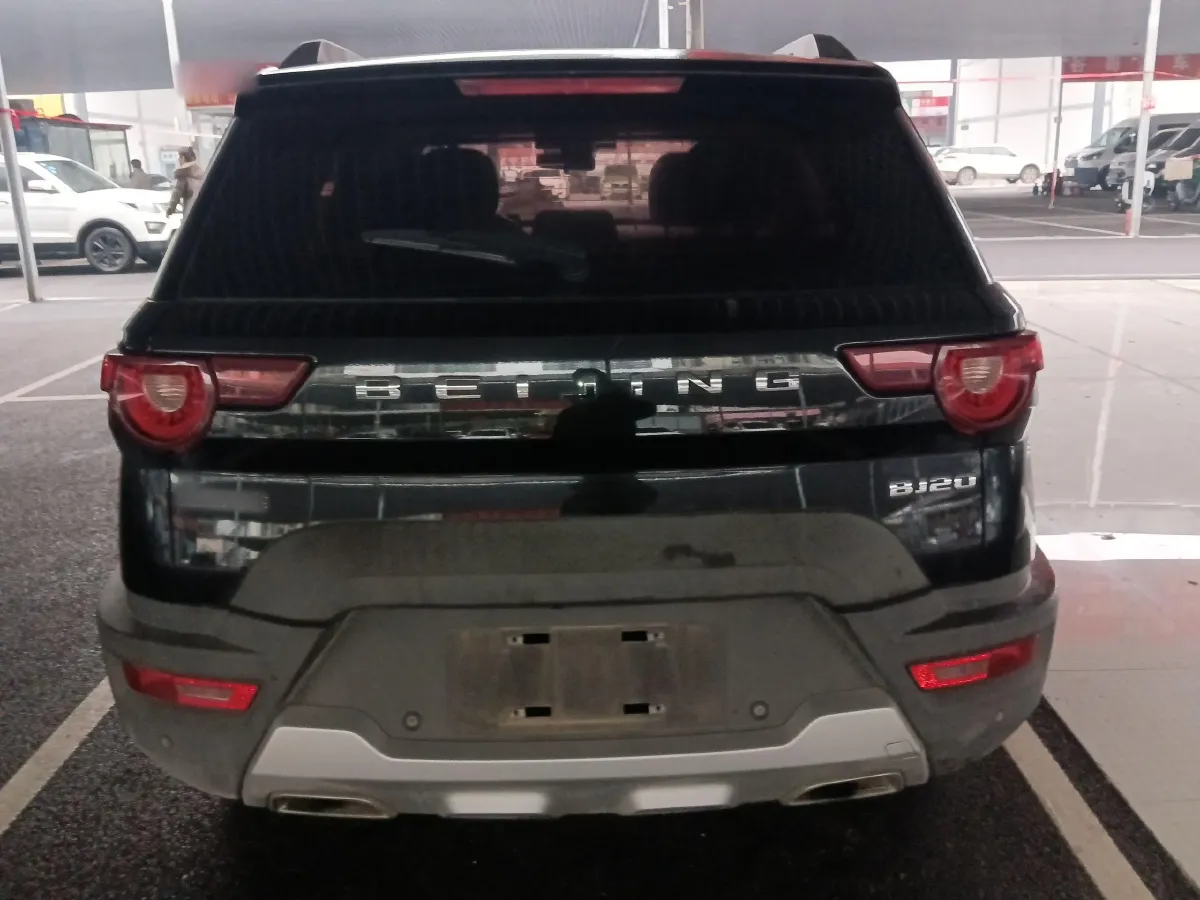 2018 BeiJing BJ20 1.5T 150HP L4 6MT,autocango,china used car exporter,china ev exporter,chinese used car exporter,chinese used ev exporter