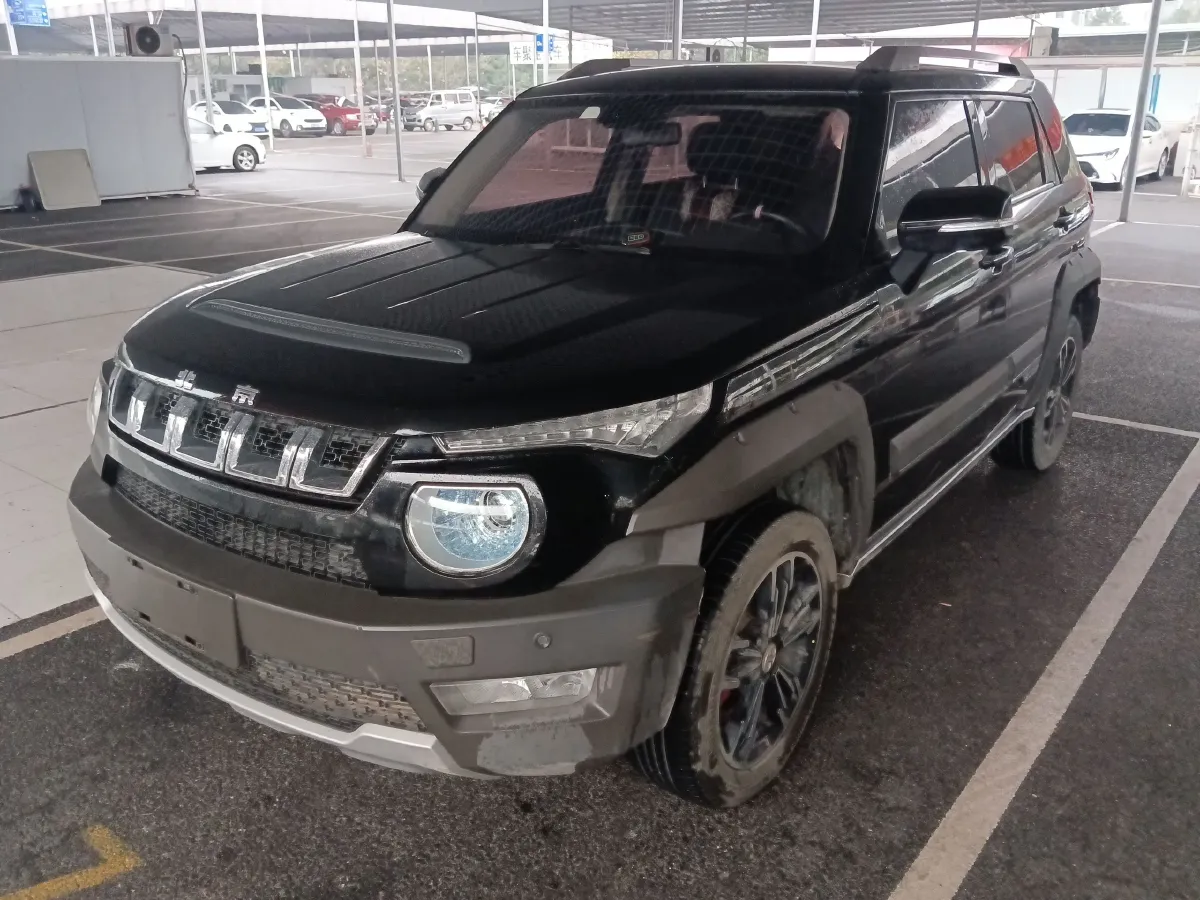 2018 BeiJing BJ20 1.5T 150HP L4 6MT,autocango,china used car exporter,china ev exporter,chinese used car exporter,chinese used ev exporter