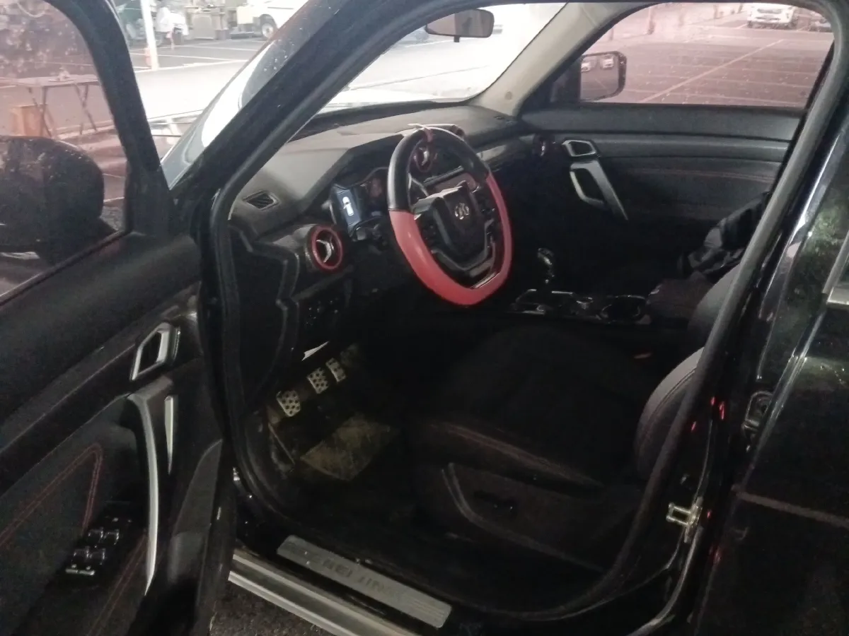 2018 BeiJing BJ20 1.5T 150HP L4 6MT,autocango,china used car exporter,china ev exporter,chinese used car exporter,chinese used ev exporter