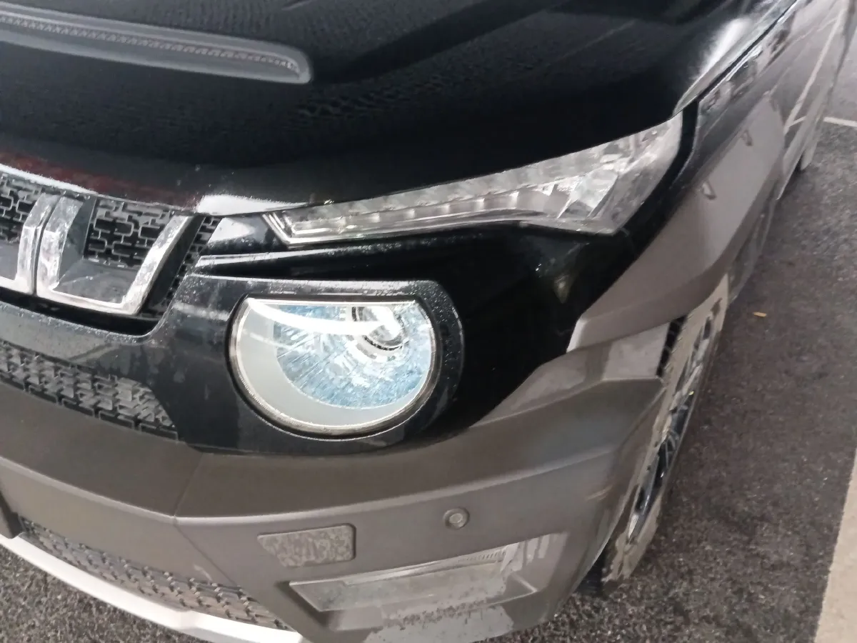 2018 BeiJing BJ20 1.5T 150HP L4 6MT,autocango,china used car exporter,china ev exporter,chinese used car exporter,chinese used ev exporter