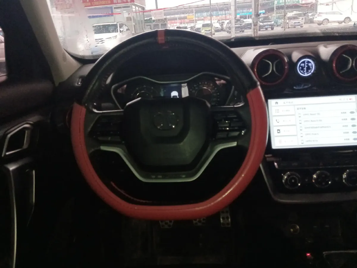 2018 BeiJing BJ20 1.5T 150HP L4 6MT,autocango,china used car exporter,china ev exporter,chinese used car exporter,chinese used ev exporter