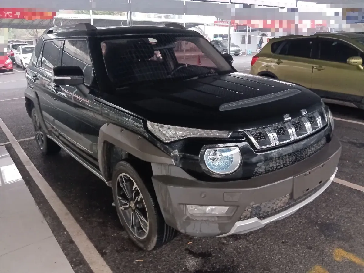 2018 BeiJing BJ20 1.5T 150HP L4 6MT,autocango,china used car exporter,china ev exporter,chinese used car exporter,chinese used ev exporter