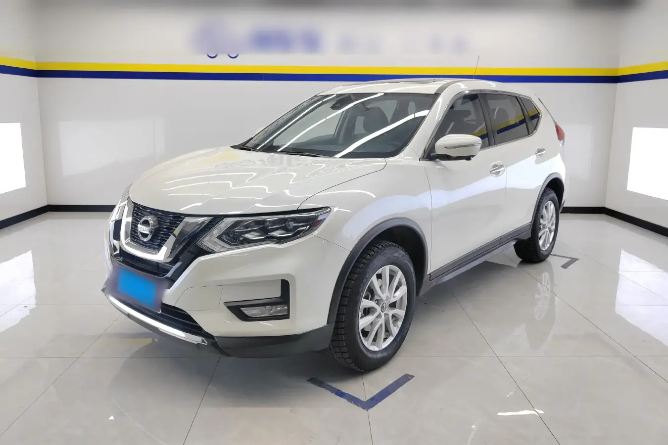 2022 Nissan X-Trail 2.0L 151HP L4 CVT