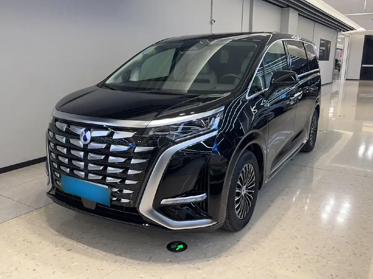 2024 Denza D9 1.5T 139HP L4 E-CVT PHEV 40KWH
