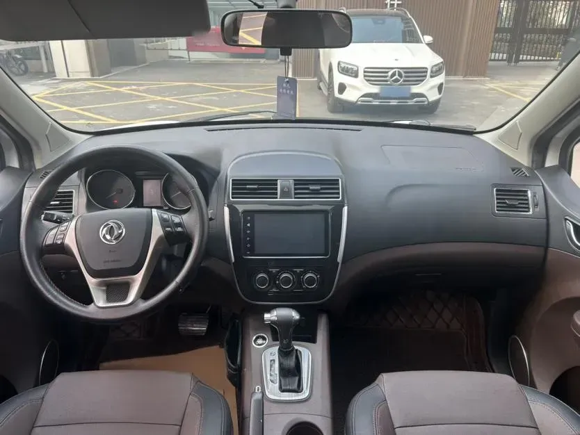 2017 DongFeng Forthing Joyear X3 1.6L 122HP L4 CVT,autocango,china used car exporter,china ev exporter,chinese used car exporter,chinese used ev exporter