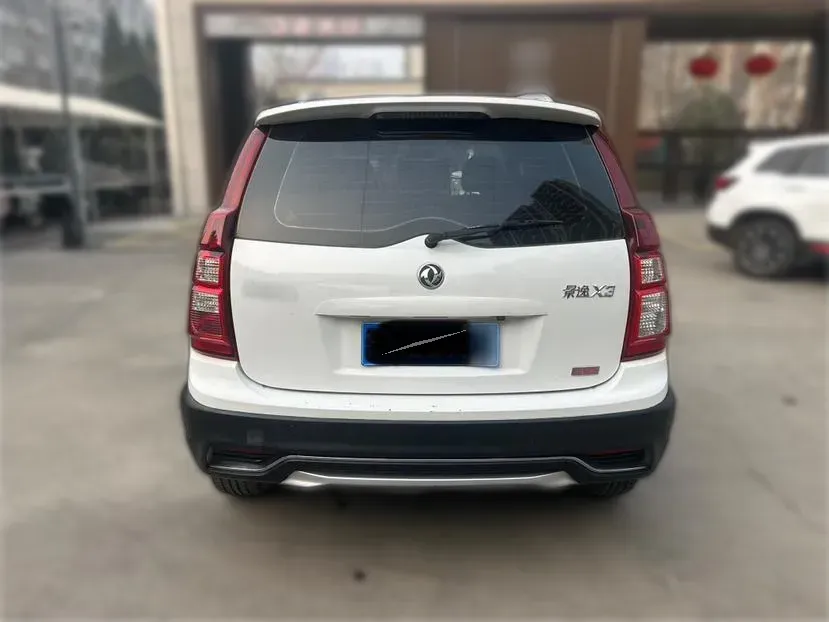 2017 DongFeng Forthing Joyear X3 1.6L 122HP L4 CVT,autocango,china used car exporter,china ev exporter,chinese used car exporter,chinese used ev exporter