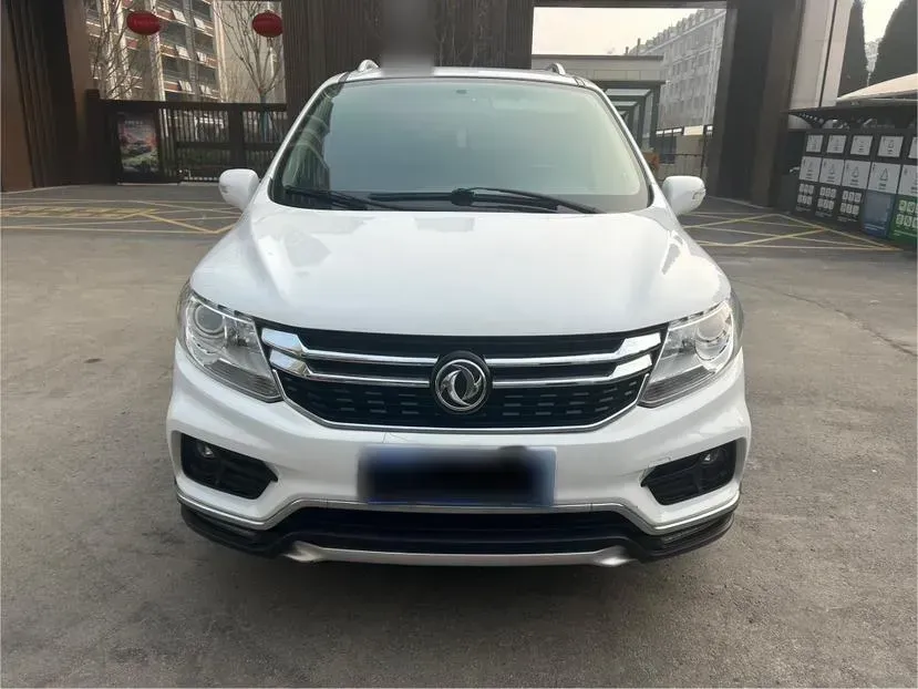 2017 DongFeng Forthing Joyear X3 1.6L 122HP L4 CVT,autocango,china used car exporter,china ev exporter,chinese used car exporter,chinese used ev exporter