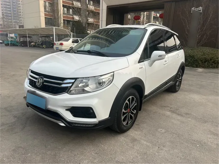 2017 DongFeng Forthing Joyear X3 1.6L 122HP L4 CVT,autocango,china used car exporter,china ev exporter,chinese used car exporter,chinese used ev exporter