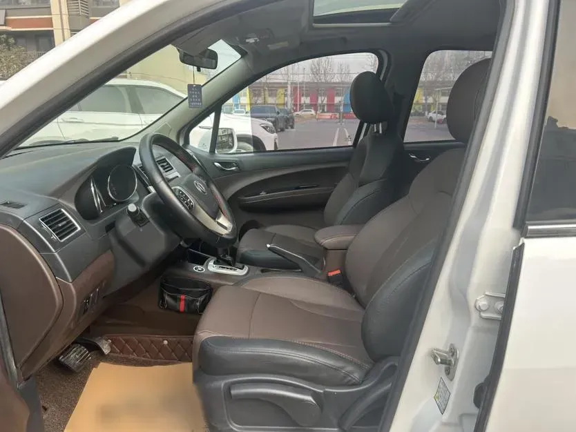 2017 DongFeng Forthing Joyear X3 1.6L 122HP L4 CVT,autocango,china used car exporter,china ev exporter,chinese used car exporter,chinese used ev exporter