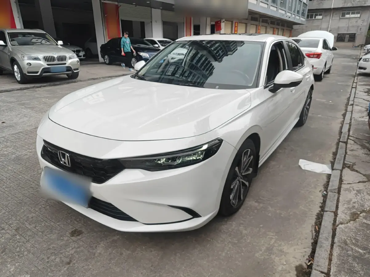 2022 Honda Integra 1.5T 182HP L4 CVT