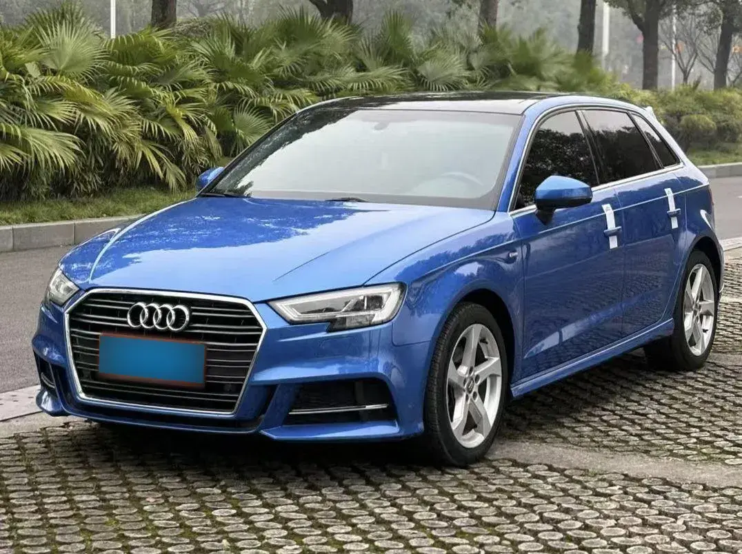 2019 Audi A3 1.4T 150HP L4 7DCT