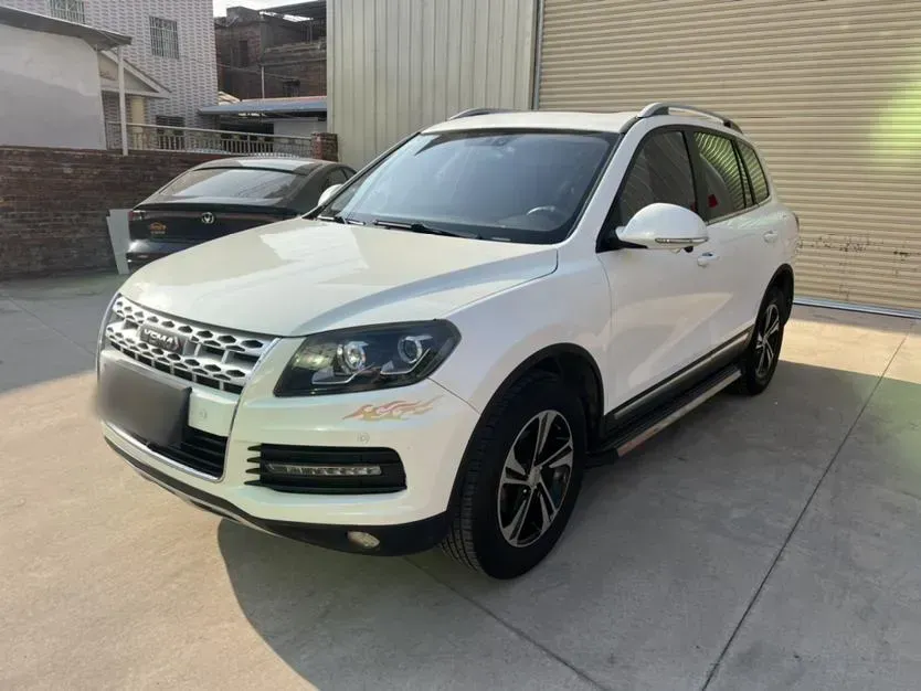 2016 Yema T70 1.8T 160HP L4 CVT,autocango,china used car exporter,china ev exporter,chinese used car exporter,chinese used ev exporter