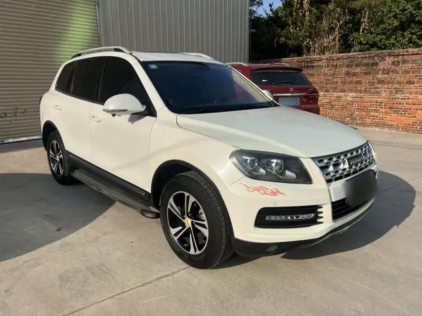 2016 Yema T70 1.8T 160HP L4 CVT,autocango,china used car exporter,china ev exporter,chinese used car exporter,chinese used ev exporter