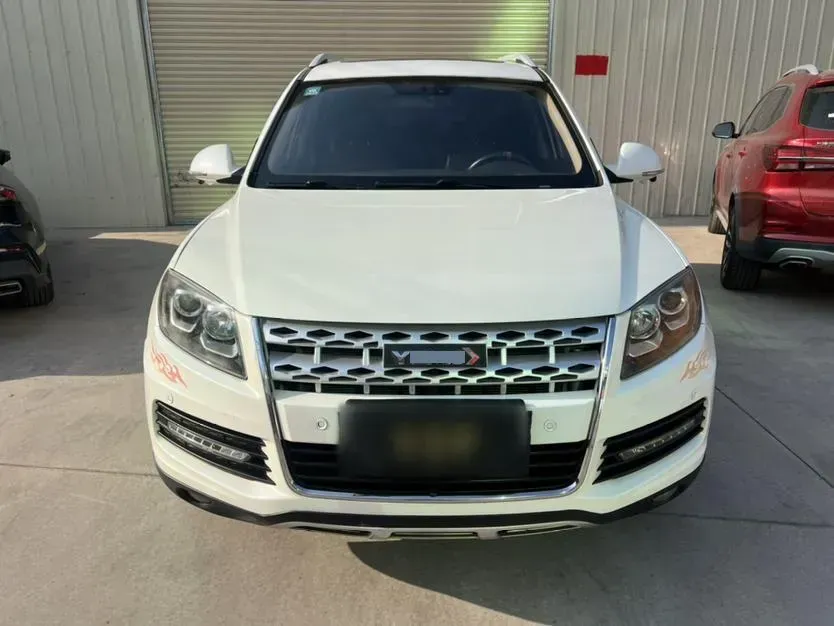 2016 Yema T70 1.8T 160HP L4 CVT,autocango,china used car exporter,china ev exporter,chinese used car exporter,chinese used ev exporter