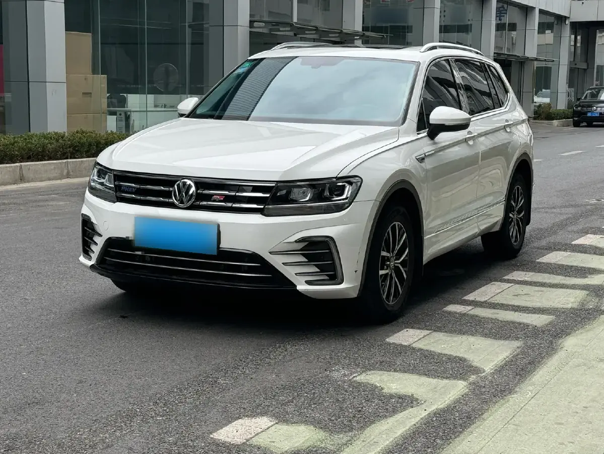 2019 Volkswagen Tiguan L 1.4T 150HP L4 6DCT PHEV 12.1KWH