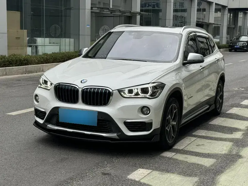2018 BMW X1 1.5T 136HP L3 6AT PHEV 10.7KWH