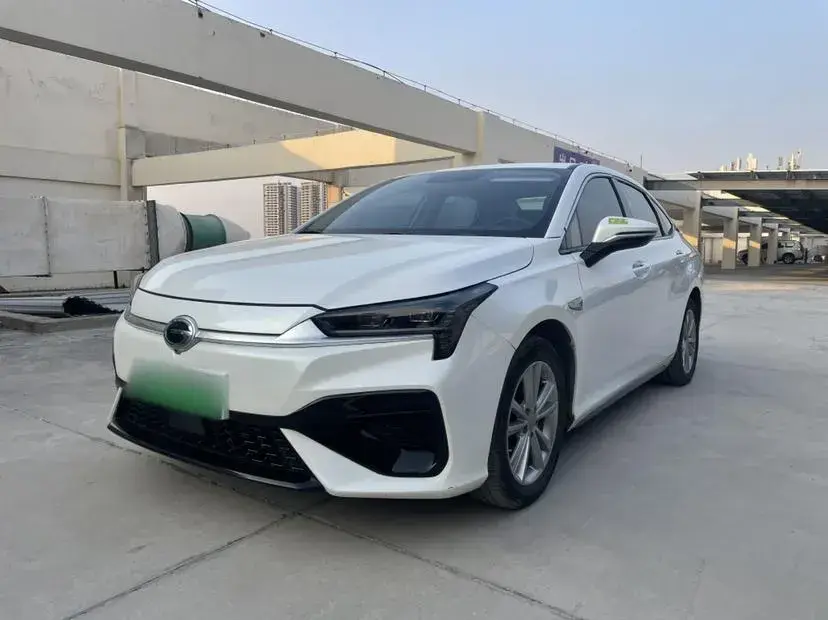 2022 Aion S BEV 60KWH